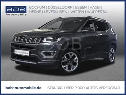 Granite crystal (met (schwarz) Gebraucht 2020 Jeep Compass Limited SUV | 16.980 € (Fairer Preis)