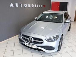Silber Gebraucht 2022 Mercedes C220 Avantgarde Kombi | 24.999 € (Superpreis)