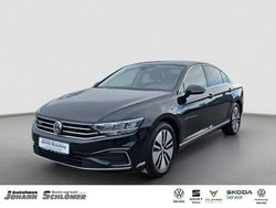 Schwarz Gebraucht 2020 VW Passat GTE Limousine | 19.995 € (Teuer)