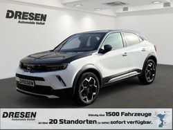 Weiss Gebraucht 2022 Opel Mokka Ultimate SUV | 21.940 € (Fairer Preis)