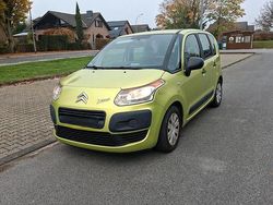 Gelb Gebraucht 2009 Citroën C3 Picasso Van / Kleinbus | 2.300 € (Guter Preis)