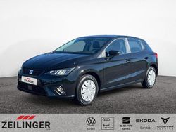 Schwarz Gebraucht 2025 Seat Ibiza Reference Kleinwagen | 16.240 € (Guter Preis)