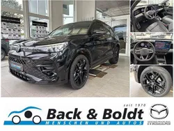 Deep black perleffekt Gebraucht 2024 VW Tiguan R-line SUV | 51.450 € (Guter Preis)