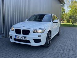 Weiß Gebraucht 2012 BMW X1 M Sport SUV | 8.500 € (Fairer Preis)