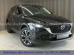 Jet black Gebraucht 2025 Mazda CX-5 Ad'Vantage SUV | 33.985 €