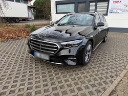 Schwarz Gebraucht 2023 Mercedes E300 Kombi | 51.500 € (Fairer Preis)