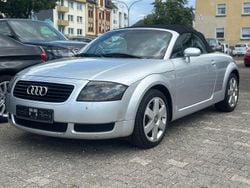 Silber Gebraucht 2000 Audi TT Roadster Sport Cabrio | 4.500 € (Guter Preis)