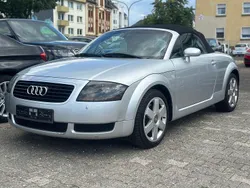 Silber Gebraucht 2000 Audi TT Roadster Sport Cabrio | 4.990 € (Fairer Preis)