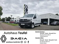 Weiß (mineralweiß) Neu 2024 Renault Master Van | 35.500 € (Etwas zu teuer)