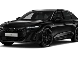 Schwarz Gebraucht 2025 Audi A6 S-Line Kombi | 75.890 €