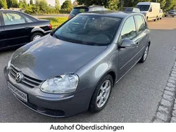 Grau Gebraucht 2008 VW Golf VI Comfortline Limousine | 2.690 € (Superpreis)