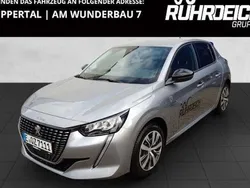 Grau Gebraucht 2024 Peugeot 208 Allure Kleinwagen | 20.990 € (Fairer Preis)