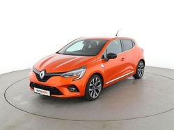 Orange Gebraucht 2020 Renault Clio V Edition One Limousine | 13.660 € (Fairer Preis)
