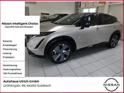 Silber Neu 2024 Nissan Ariya Evolve SUV | 49.890 € (Guter Preis)