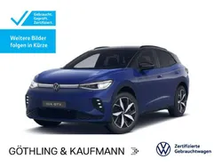 Blue dusk metallic Gebraucht 2025 VW ID.4 GTX SUV | 45.930 € (Superpreis)