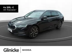 Schwarz Gebraucht 2020 Skoda Octavia Style Kombi | 23.480 € (Guter Preis)