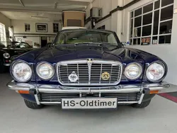 Blau Gebraucht 1977 Jaguar XJ6 Limousine | 44.500 €