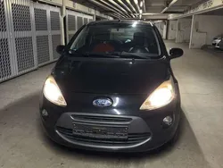 Schwarz Gebraucht 2009 Ford Ka Trend Kleinwagen | 3.000 € (Fairer Preis)
