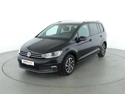 Schwarz Gebraucht 2018 VW Touran Join Van / Kleinbus | 20.490 € (Fairer Preis)