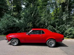 Rot Gebraucht 1970 Ford Mustang Coupé | 32.900 €