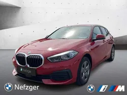 Melbournerot metallic Gebraucht 2022 BMW 118 Advantage Kleinwagen | 21.900 € (Guter Preis)