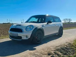 Weiß Gebraucht 2009 Mini John Cooper Works Clubman Kombi | 10.999 €