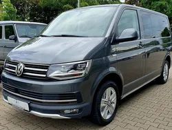 Grau Gebraucht 2017 VW T6 PanAmericana Van | 38.910 € (Superpreis)