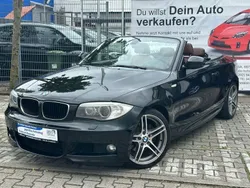 Schwarz Gebraucht 2011 BMW 125 Cabriolet M Sport Cabrio | 14.990 € (Superpreis)