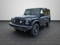 Britannia blue / scottish white Neu 2025 Ineos Grenadier Kombi | 71.500 €