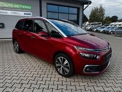 Rot Gebraucht 2017 Citroën Grand C4 Picasso Shine Van / Kleinbus | 12.199 € (Fairer Preis)