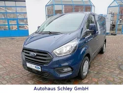 Blazerblau Gebraucht 2023 Ford Transit Custom Van | 28.490 €