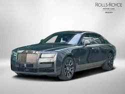 Gunmetal Gebraucht 2022 Rolls Royce Ghost Limousine | 324.900 € (Teuer)