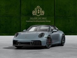 Grau Neu 2025 Porsche 911 Targa 4 Cabrio | 199.900 €