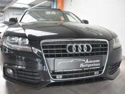 Schwarz Gebraucht 2009 Audi A4 Ambition Kombi | 4.980 € (Guter Preis)