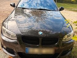 Schwarz Gebraucht 2012 BMW 335 Coupé | 18.250 €