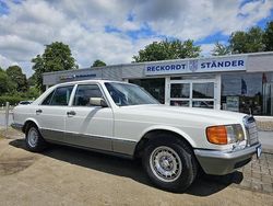 Weiß Gebraucht 1985 Mercedes S280 Limousine | 13.330 €