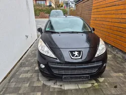 Schwarz Gebraucht 2010 Peugeot 207 CC Premium Cabrio | 3.800 € (Guter Preis)