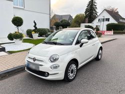 Weiß Gebraucht 2018 Fiat 500C Cabrio | 11.990 € (Fairer Preis)