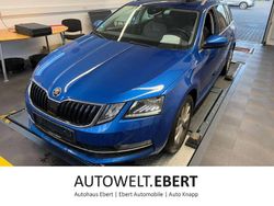 Blau Gebraucht 2018 Skoda Octavia Style Kombi | 18.690 € (Teuer)