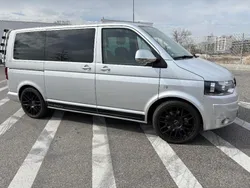 Silber Gebraucht 2014 VW T5 Cup Van | 31.000 €