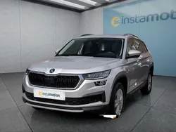Silber Gebraucht 2022 Skoda Kodiaq SUV | 29.149 € (Guter Preis)