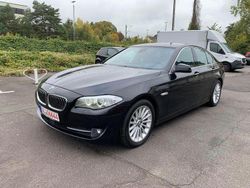 Schwarz Gebraucht 2011 BMW 525 Sport Line Limousine | 12.999 € (Fairer Preis)
