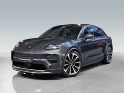 Grün Gebraucht 2025 Porsche Macan 4 Electric SUV | 88.590 € (Guter Preis)