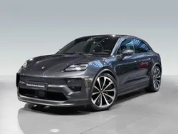 Grün Gebraucht 2025 Porsche Macan 4 Electric SUV | 93.950 € (Etwas zu teuer)