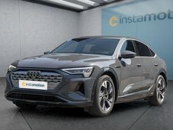 Grau Gebraucht 2024 Audi Q8 e-tron SUV | 56.999 € (Superpreis)
