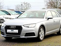 Silber Gebraucht 2017 Audi A4 Sport Kombi | 14.950 € (Fairer Preis)