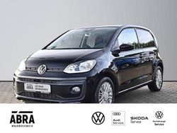 Schwarz Gebraucht 2020 VW up! United Kleinwagen | 11.550 € (Fairer Preis)