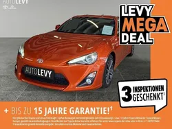 Orange Gebraucht 2014 Toyota GT86 Edition Coupé | 25.870 € (Fairer Preis)