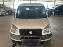 Weiß Gebraucht 2006 Fiat Doblò Van / Kleinbus | 1.750 € (Guter Preis)
