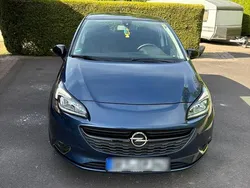Blau Gebraucht 2016 Opel Corsa Limousine | 7.800 € (Fairer Preis)